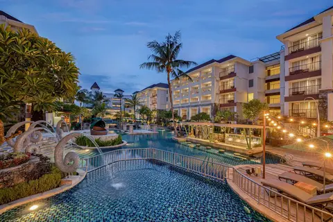 Sanur Resort Watujimbar in Denpasar — foto 7