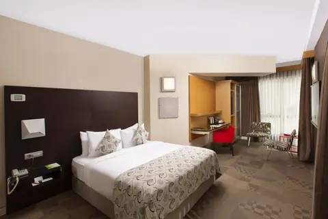 Nippon Hotel in Fatih — foto 5