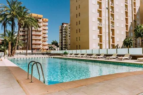 Hotel Safari in Gandia