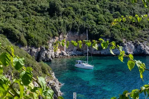 Costa Smeralda in Σύβοτα — foto 28