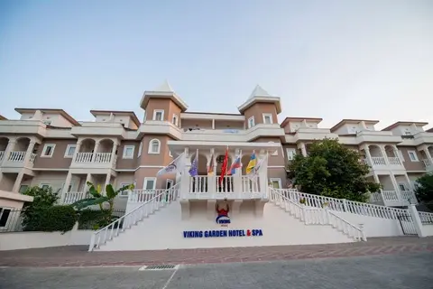 Viking Garden Hotel & Spa in Kemer — foto 26