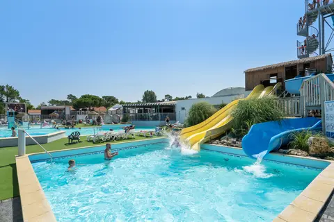 Camping Le Zagarella in Saint-Jean-de-Monts — foto 12