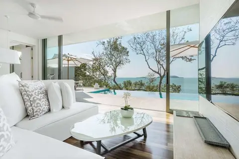 Como Point Yamu Phuket in ตำบลป่าคลอก — foto 26