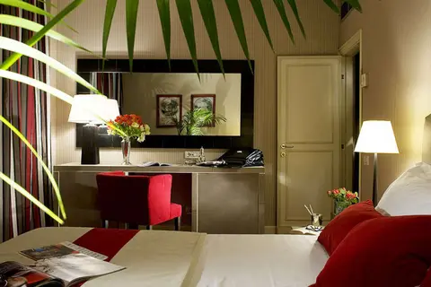 Hotel dei Borgognoni in Rome, foto 15