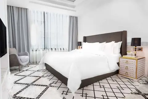 Fairmont La Marina Rabat in Salé ⵙⵍⴰ سلا — foto 13