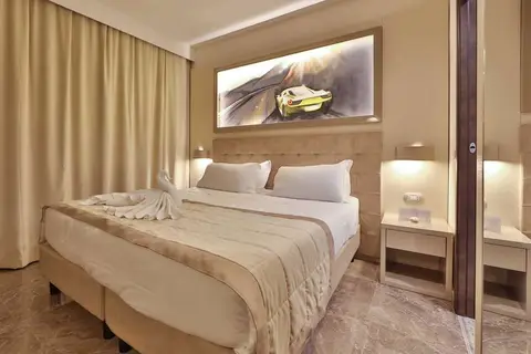 Best Western Premier Milano Palace Hotel in Modena — foto 19