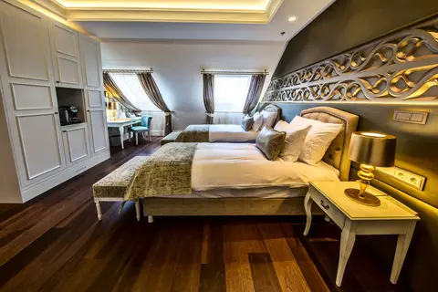 Hotel Prestige Budapest in Boedapest, foto 11