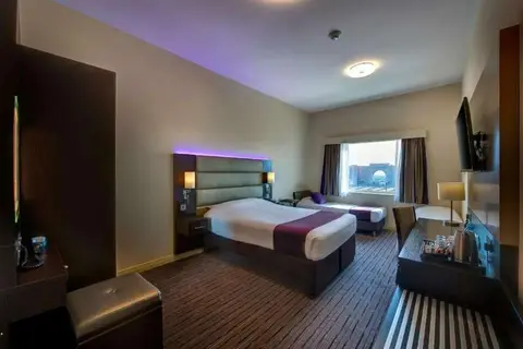 Premier Inn Dubai Ibn Battuta Mall in Premier Inn Ibn Battuta — foto 4