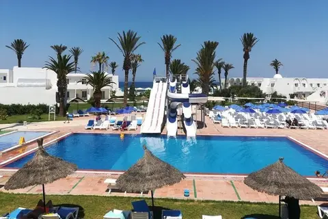 Best Beach Hotel in Chott Mariem — foto 12