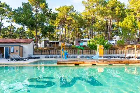 Club Le Vivier - Ms Vacances in Biscarrosse — foto 8