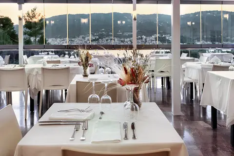 Hotel Punta in Καλύβια — foto 7