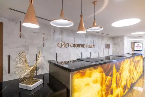 Crowne Plaza Cappadocia Nevsehir in Nevşehir — foto 14
