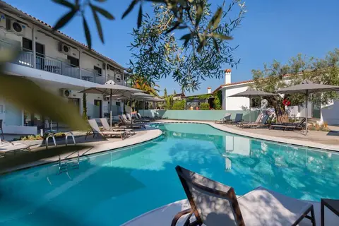 Philoxenia Hotel in Ψακούδια — foto 8