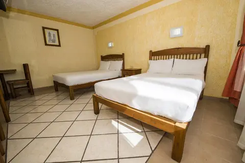OYO Hotel La Glorieta, Huichapan in Huichapan — foto 11