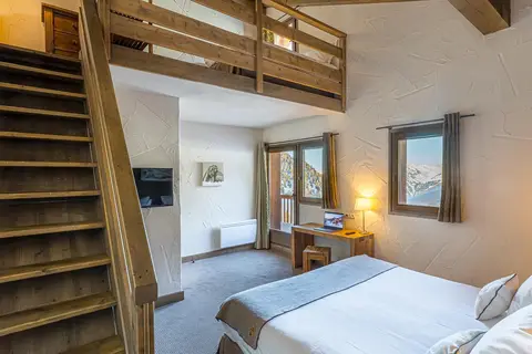 Hotel Carlina Belle Plagne in La Plagne-Tarentaise — foto 14