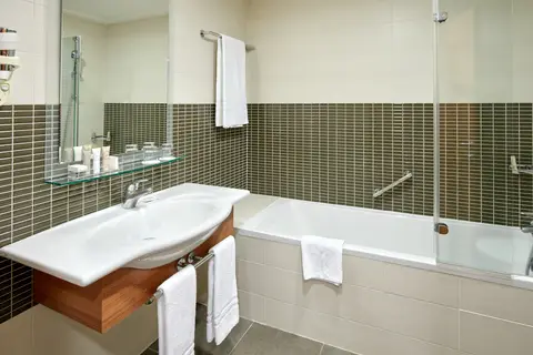 Hotel International in Zagreb — foto 23