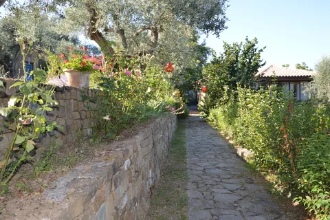 Agriturismo Il Vecchio Casale in Perdifumo — foto 19