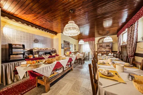 Hotel Jumeaux in Valtournenche — foto 4