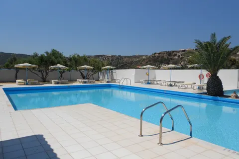 Anthoula Hotel in Kefalos