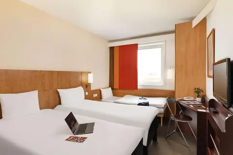 Ibis Praha Mala Strana in Praag — foto 5