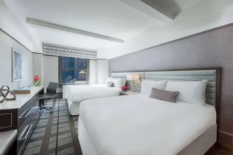 Hotel Park Central New York foto 4