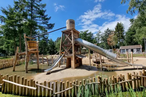 Camping Horstmannsbos foto 1