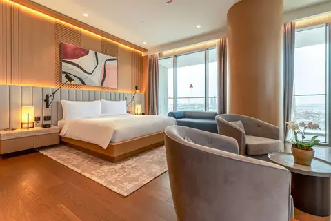 Rixos Premium Qetaifan Island North in Doha — foto 4
