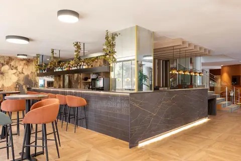 Hotel Acta Pirámides in Madrid — foto 12
