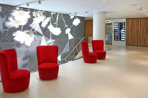 NH Collection Barcelona Gran Hotel Calderón in Barcelona — foto 6