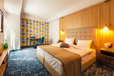 DAS Marina Burgas Hotel in Свети Влас — foto 6