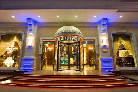 Latanya Palm Hotel in Muratpaşa — foto 30