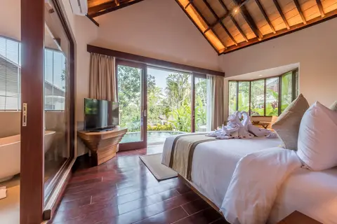 Tanadewa Resort & Spa Ubud by Cross Collection in Ubud, Kecamatan Gianyar, Kabupaten Gianyar, Bali, Indonesia — foto 11