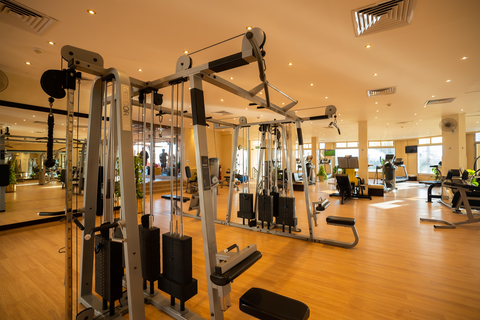 Hotel Sentido Mamlouk Palace Resort foto 26