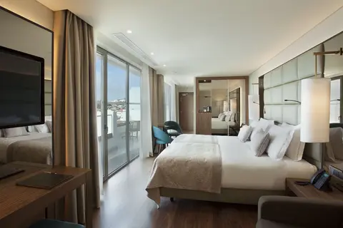 Turim Santa Maria Hotel in Funchal — foto 19