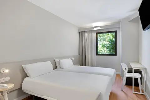 B&B Hotel Zaragoza Centro in Zaragoza, foto 28