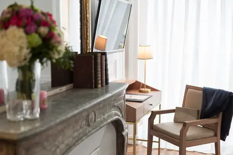 Hôtel Alfred Sommier in Parijs — foto 3