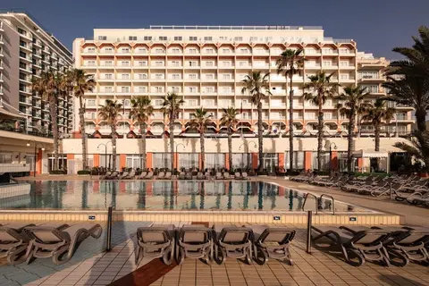 Hotel Qawra Palace in San Pawl il-Baħar — foto 24