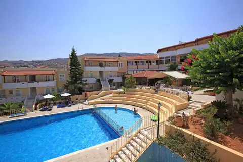 Alexander House Hotel in Gazi Municipal Unit, foto 12