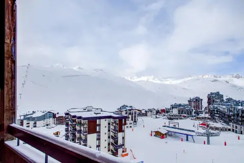 Résidence Vacancéole Le Borsat IV in Tignes Val-Claret — foto 12