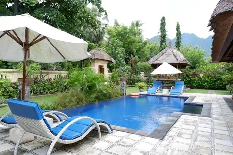 Amertha Bali Villas in Gerokgak — foto 22