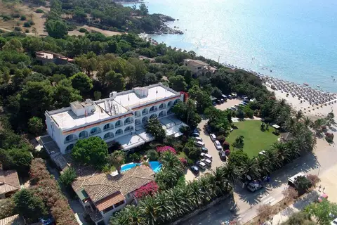Hotel Simius Playa in Crabonaxa/Villasimius — foto 10