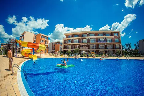 Holiday Fort Golf Club in Несебър — foto 17