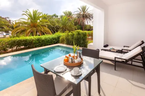 Oceana Hotel & Spa in الحمامات — foto 13