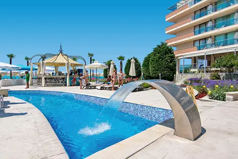 Sandy Bay Hotel in Свети Влас — foto 3