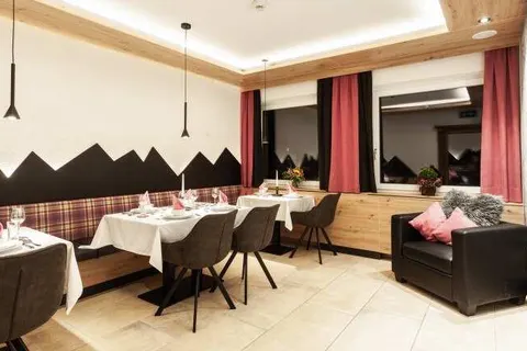 First Mountain Hotel Ötztal foto 22