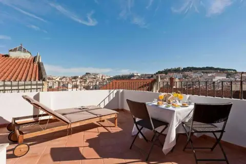 Casa Balthazar in Lissabon, foto 18