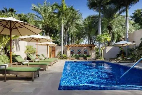 Jumeirah Al Naseem in Dubai — foto 28