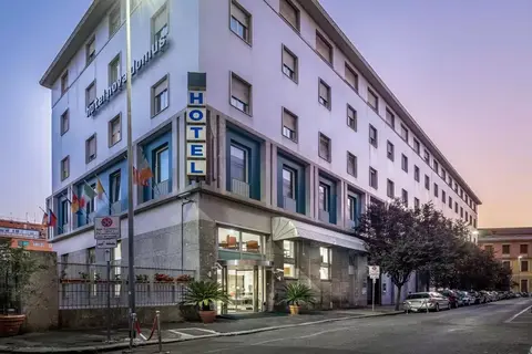 Quality Hotel Nova Domus in Rome