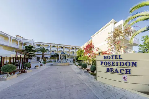 Hotel Poseidon Beach in Laganas — foto 12