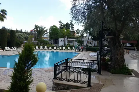Altinkaya Holiday Complex in Ozanköy